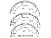 剎車蹄片 Brake Shoe Set:MB151059