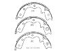 剎車蹄片 Brake Shoe Set:44060-37P25