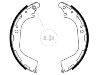 剎車蹄片 Brake Shoe Set:44060-37G25