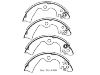 剎車蹄片 Brake Shoe Set:44060-41B25