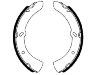 剎車蹄片 Brake Shoe Set:WD37-33-310