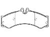 тормозная кладка Brake Pad Set:05103556AC