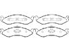 剎車片 Brake Pad Set:0K553-33-23ZA