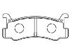 剎車(chē)片 Brake Pad Set:04492-87705