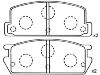 剎車片 Brake Pad Set:8-94469-166-0