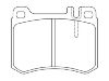 Plaquettes de frein Brake Pad Set:001 420 03 20