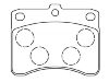 剎車(chē)片 Brake Pad Set:04491-87503