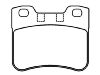 Plaquettes de frein Brake Pad Set:4251.28