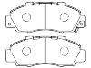 剎車(chē)片 Brake Pad Set:45022-S1A-E20