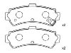 剎車片 Brake Pad Set:44060-0M890