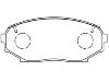 剎車片 Brake Pad Set:NAY0-33-23ZA