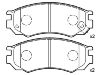 剎車片 Brake Pad Set:41060-0N685