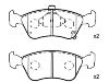 剎車(chē)片 Brake Pad Set:04465-05020