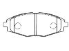 剎車片 Brake Pad Set:9627 3708