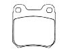 Plaquettes de frein Brake Pad Set:48 36 987