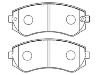 Plaquettes de frein Brake Pad Set:41060-2N290