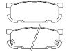 剎車片 Brake Pad Set:N0Y7-26-48ZA