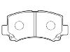 Plaquettes de frein Brake Pad Set:55810-25F10