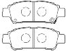 Plaquettes de frein Brake Pad Set:04466-28040