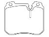 剎車片 Brake Pad Set:34 11 1 160 195