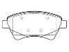 剎車片 Brake Pad Set:77 01 208 122