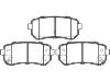 剎車片 Brake Pad Set:58302-1GA00