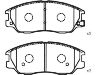 剎車片 Brake Pad Set:58101-39A60