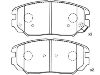 剎車片 Brake Pad Set:58101-3KA20