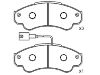 剎車(chē)片 Brake Pad Set:7 736 221 6