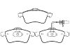 剎車片 Brake Pad Set:7D0 698 151 F