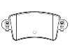 Brake Pad Set:44060-00QAE