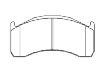 剎車(chē)片 Brake Pad Set:2 076 811 5