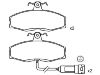 Plaquettes de frein Brake Pad Set:5 018 982