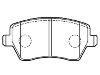 剎車片 Brake Pad Set:41060-AX625