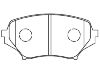 剎車片 Brake Pad Set:NFY7-33-23Z