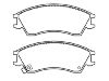 剎車片 Brake Pad Set:72519-3010