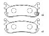 剎車片 Brake Pad Set:NAY5-26-43Z