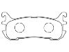 剎車片 Brake Pad Set:BCYC-26-43ZA