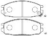 剎車片 Brake Pad Set:41060-11C86