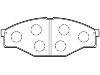 剎車(chē)片 Brake Pad Set:04491-26220