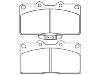 剎車片 Brake Pad Set:MB928035