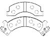 剎車片 Brake Pad Set:8-94479-583-0