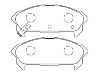 剎車片 Brake Pad Set:8-94362-813-1