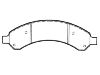 剎車片 Brake Pad Set:88982640