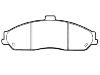 剎車片 Brake Pad Set:12530681