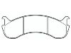 剎車片 Brake Pad Set:2501841C91