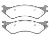 剎車片 Brake Pad Set:5139917AA