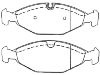 剎車片 Brake Pad Set:JLM11058