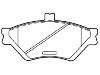 剎車片 Brake Pad Set:F5AZ-2001-A