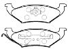 剎車片 Brake Pad Set:F1VY-2200-A